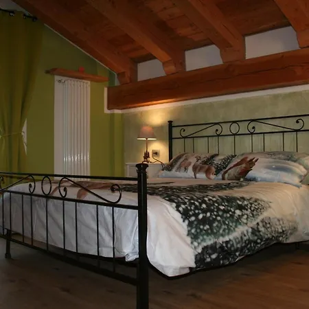 Oda ve Kahvaltı La Del Mulino