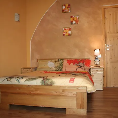 Oda ve Kahvaltı La Del Mulino Pollein