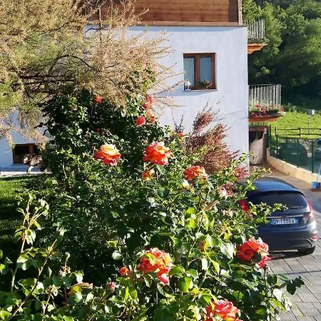 Oda ve Kahvaltı La Del Mulino Pollein