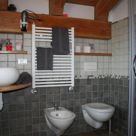 La Del Mulino Oda ve Kahvaltı