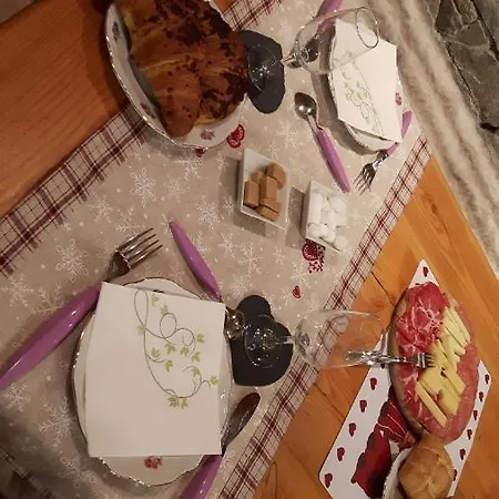 Oda ve Kahvaltı La Del Mulino Pollein