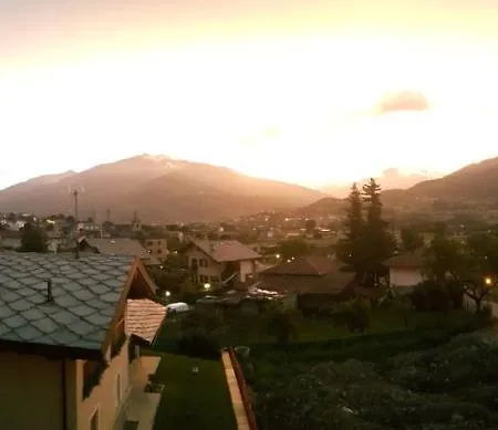 Oda ve Kahvaltı La Del Mulino Pollein