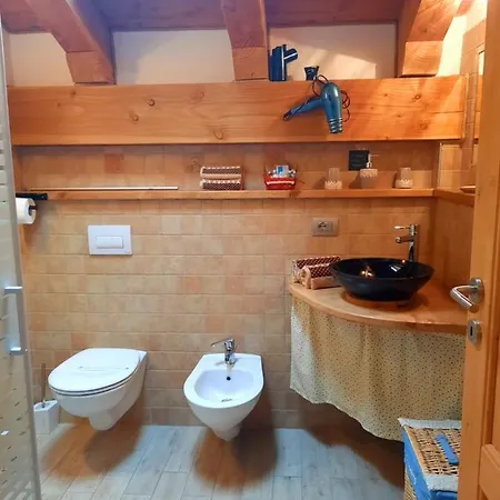 Oda ve Kahvaltı La Del Mulino 3*