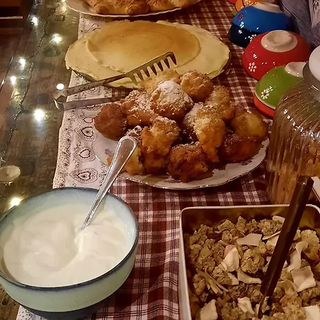 La Del Mulino Pollein