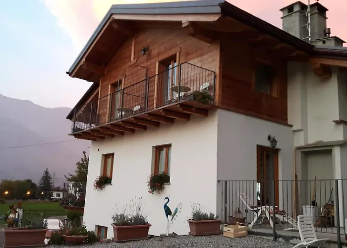 La Del Mulino Bed and Breakfast Pollein