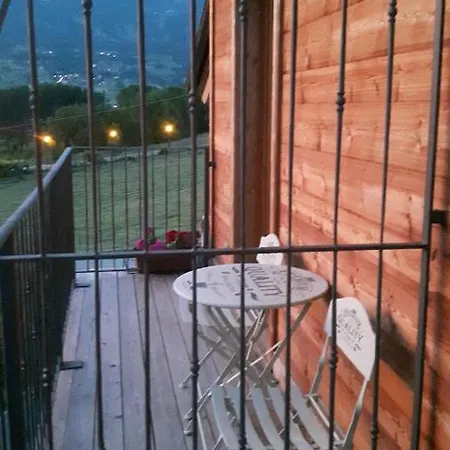 Nocleg ze śniadaniem La Del Mulino Pollein