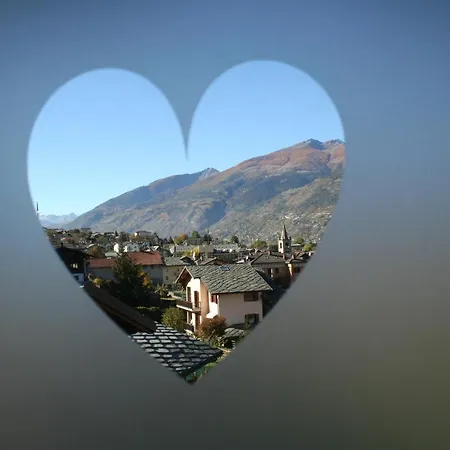 La Del Mulino Nocleg ze śniadaniem Pollein