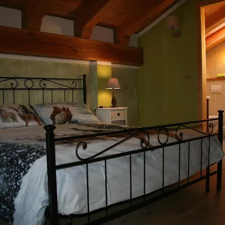 La Del Mulino Nocleg ze śniadaniem 3*