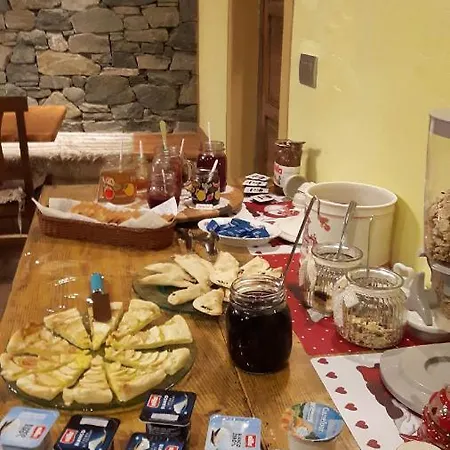 Nocleg ze śniadaniem La Del Mulino