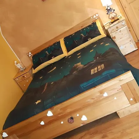 Nocleg ze śniadaniem La Del Mulino Pollein