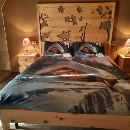 Nocleg ze śniadaniem La Del Mulino Pollein