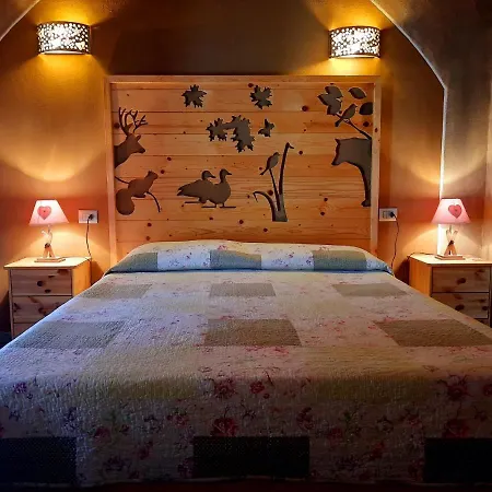 La Del Mulino Nocleg ze śniadaniem 3*