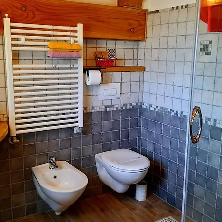La Del Mulino Bed & Breakfast