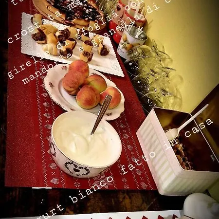 Nocleg ze śniadaniem La Del Mulino Pollein