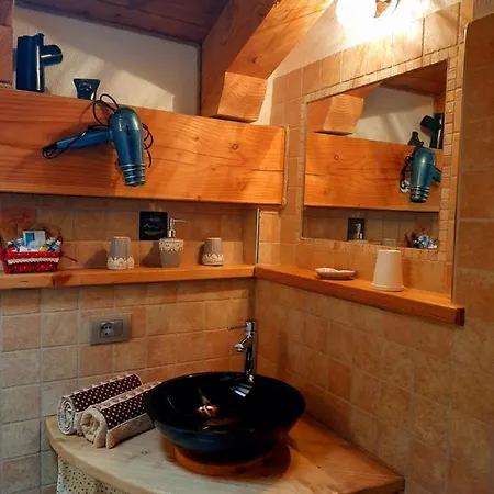 La Del Mulino Bed & Breakfast