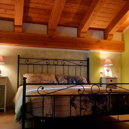 Bed & Breakfast La Del Mulino Pollein