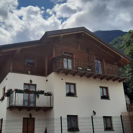 La Del Mulino Bed & Breakfast