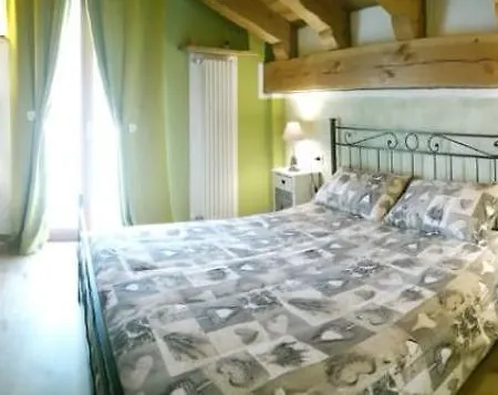 La Del Mulino Oda ve Kahvaltı