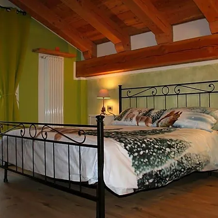 Bed & Breakfast La Del Mulino 3*