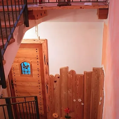 La Del Mulino Bed & Breakfast Pollein