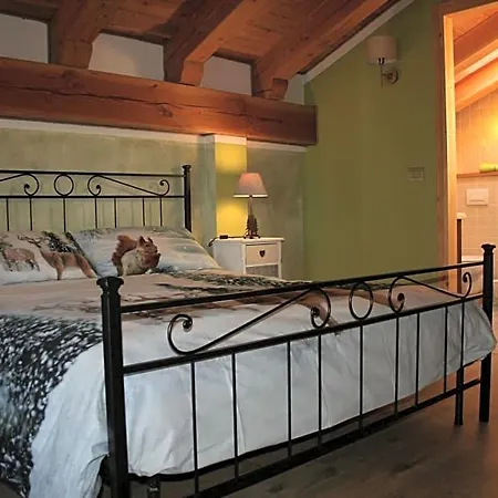 Bed & Breakfast La Del Mulino Pollein