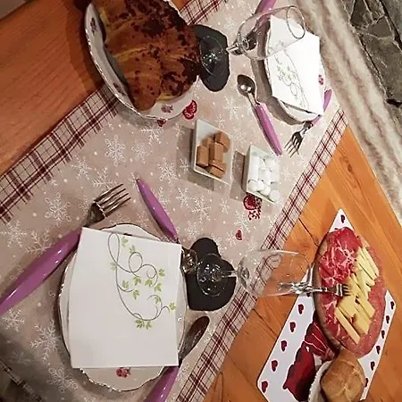 La Del Mulino Bed & Breakfast Pollein