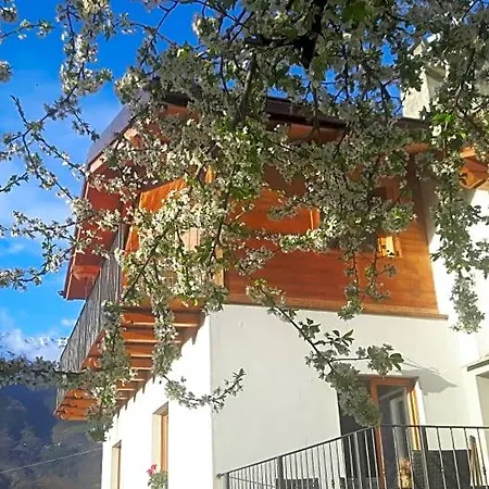 La Del Mulino Bed & Breakfast Pollein