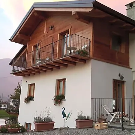 La Del Mulino Bed & Breakfast