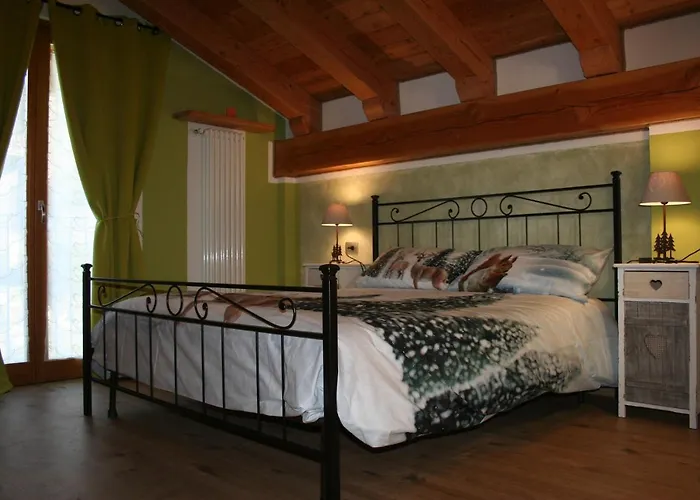 Bed & Breakfast La Del Mulino