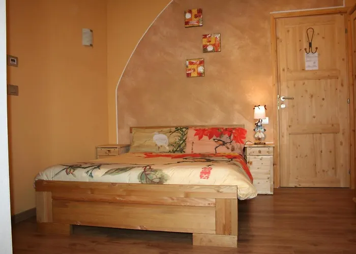 Bed & Breakfast La Del Mulino Pollein