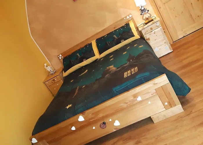 Bed & Breakfast La Del Mulino Pollein