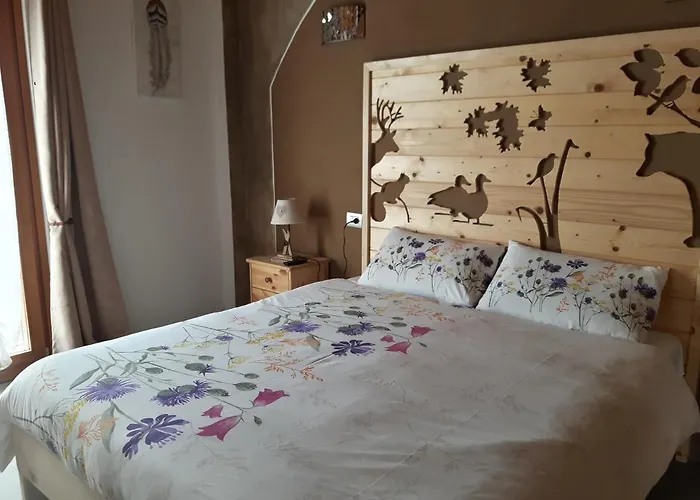 La Del Mulino Bed & Breakfast