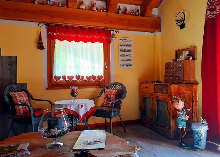 La Del Mulino Pollein