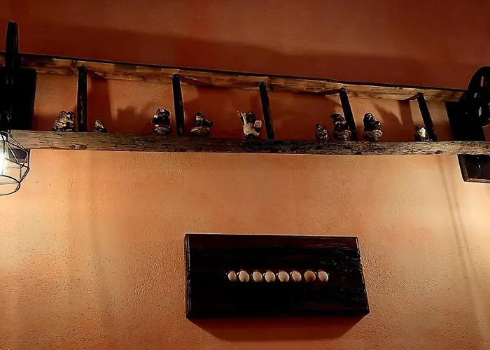 Bed & Breakfast La Del Mulino Pollein