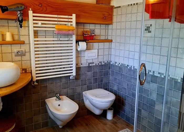 La Del Mulino Bed & Breakfast