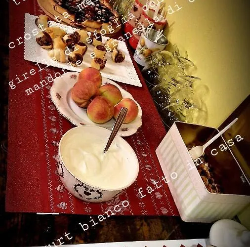 Bed & Breakfast La Del Mulino Pollein