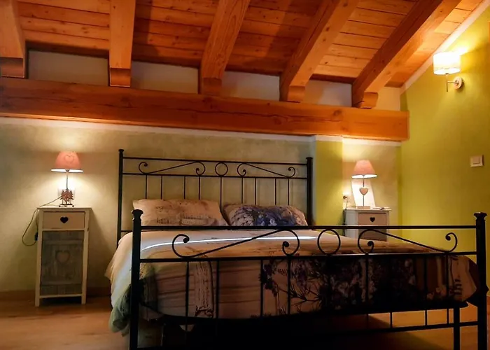 Bed & Breakfast La Del Mulino Pollein