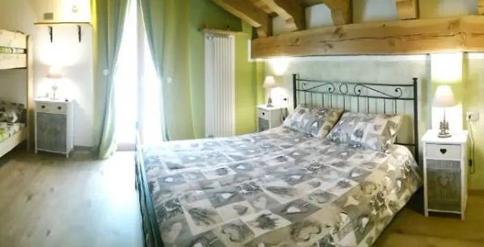 La Del Mulino Bed & Breakfast